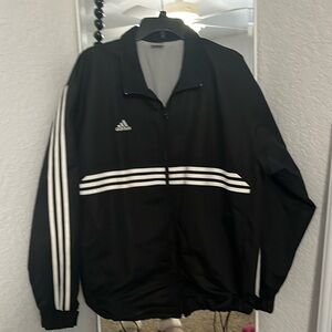 Adidas’s men’s black jacket